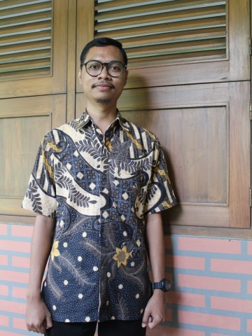 Afif Dewantoro, S Pd.