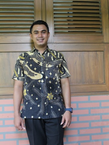 Pandu aji wahyusaputra S.Pd